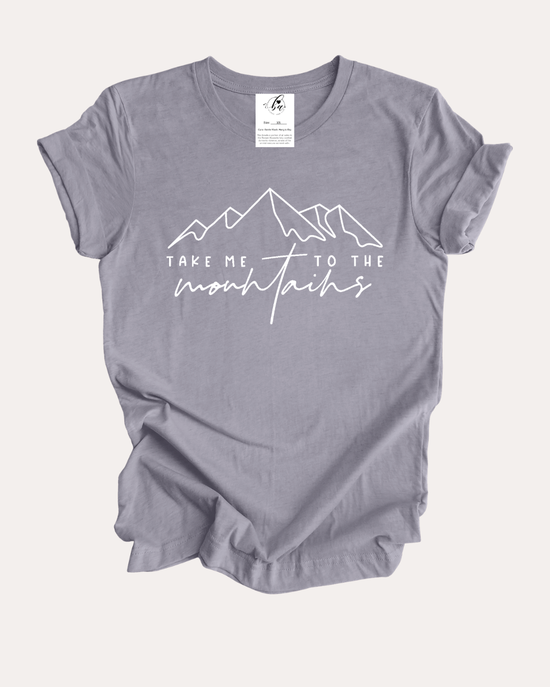 Take me to the Mountains Tee