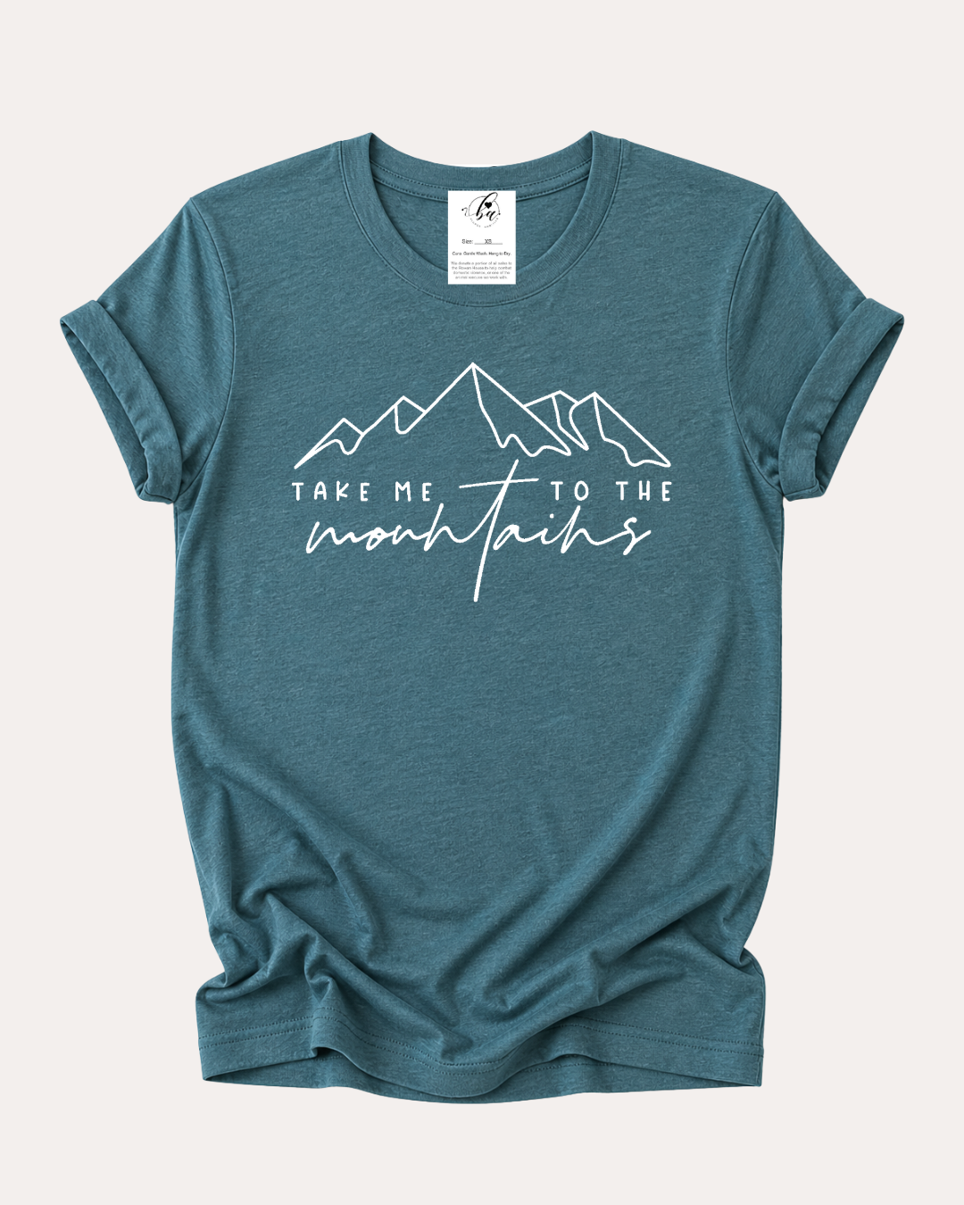 Take me to the Mountains Tee