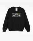 The Mountains are Calling Cozy Crew Neck Sweater