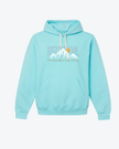 The Mountains are Calling Cozy Hoodie