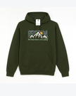 The Mountains are Calling Cozy Hoodie