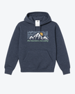 The Mountains are Calling Cozy Hoodie