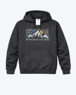 The Mountains are Calling Cozy Hoodie