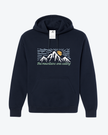 The Mountains are Calling Cozy Hoodie