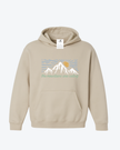 The Mountains are Calling Cozy Hoodie