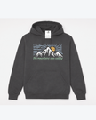 The Mountains are Calling Cozy Hoodie