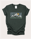 The Mountains are Calling Tee