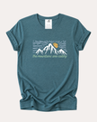 The Mountains are Calling Tee
