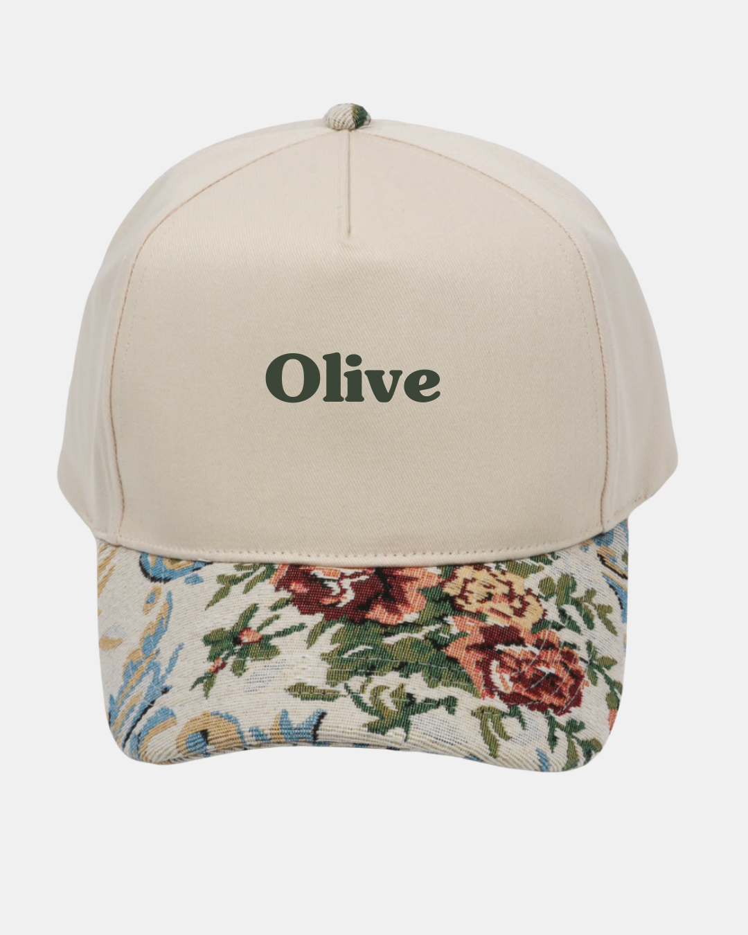 He's Hunting Embroidered Cap