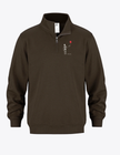 Well, Shit...  Ultra Soft 1/4 Zip Sweater