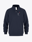 Well, Shit...  Ultra Soft 1/4 Zip Sweater