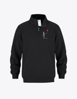 Well, Shit...  Ultra Soft 1/4 Zip Sweater