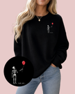 Well, Shit Cozy Crew Neck Sweater