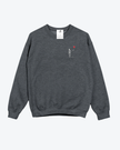 Well, Shit Cozy Crew Neck Sweater