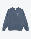 Well, Shit Cozy Crew Neck Sweater