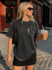 Well Shit Heavy Weight Tee (Boxier Style)