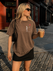 Well Shit Heavy Weight Tee (Boxier Style)