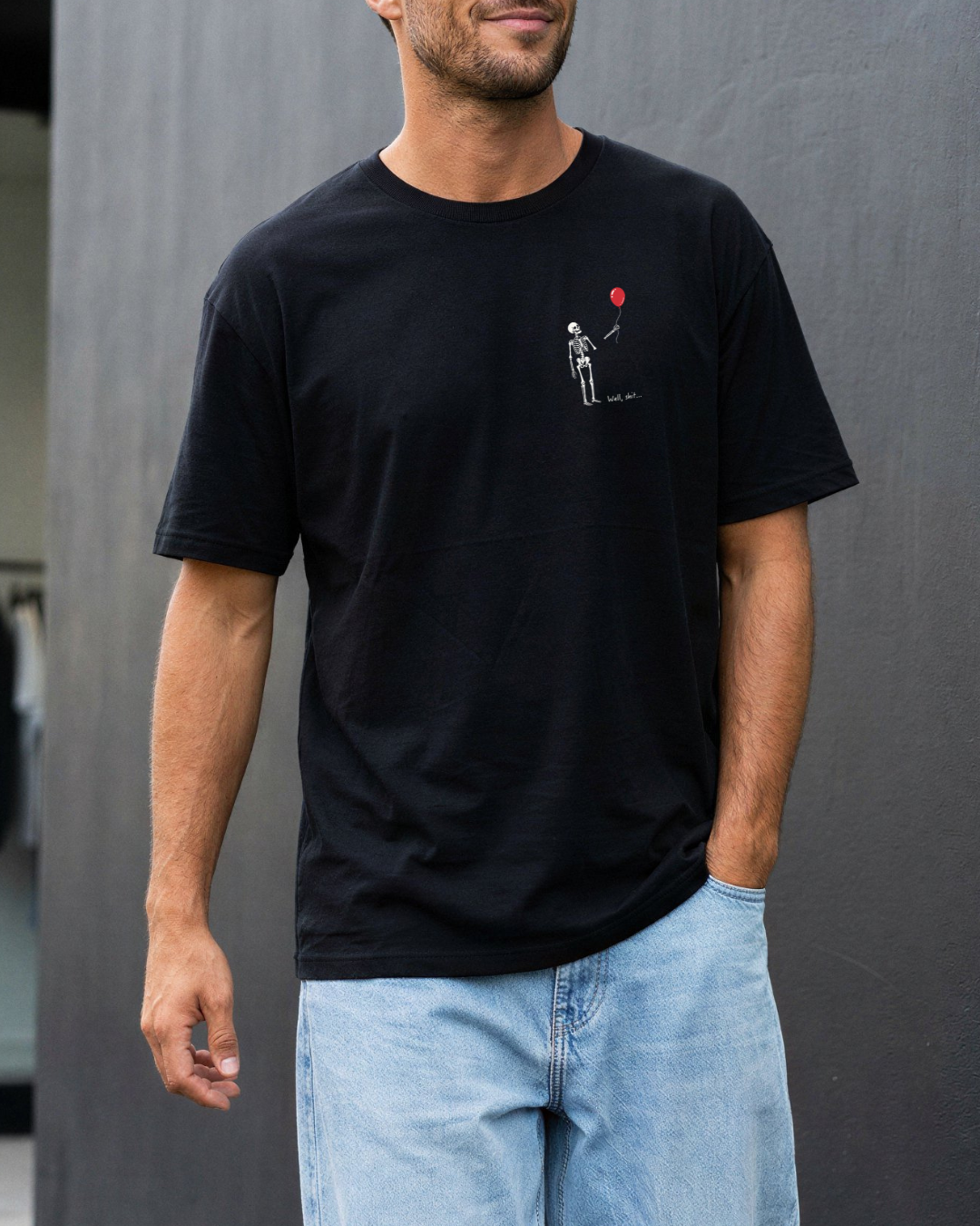 Well, Shit Tee