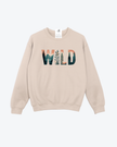 Wild Cozy Crew Neck Sweater