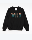 Wild Cozy Crew Neck Sweater