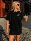 You Do You Boo Heavy Weight Tee (Boxier Tee)