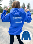 You are Enough / Dear Person Behind Me Cozy Hoodie