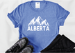 Alberta {New} Tee