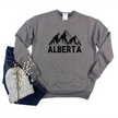 Alberta {New} Cozy Crew Neck Sweater