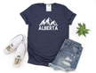 Alberta {New} Tee