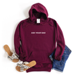 Ask Your Dad Cozy Hoodie
