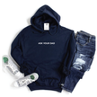Ask Your Dad Cozy Hoodie