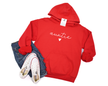 auntie ❤️ {Script} Cozy HOODIE