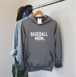 BASEBALL Mom {Bold} Cozy HOODIE