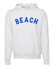 Beach Plush Raglan Hoodie