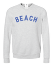 Beach Plush Raglan Sweater