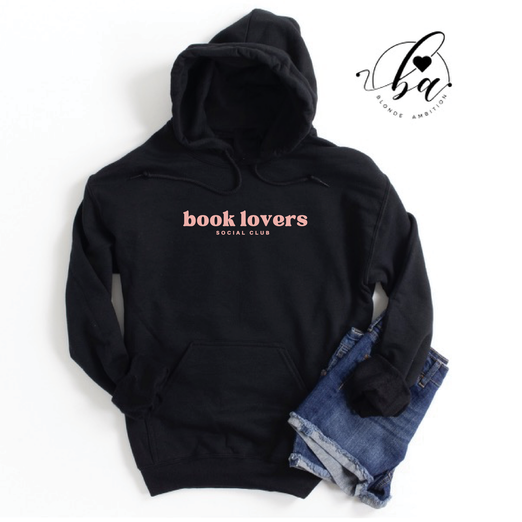 Ambition lover hoodie on sale