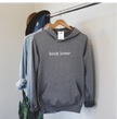 Book Lover Cozy Hoodie