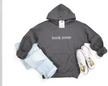 Book Lover Cozy Hoodie