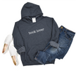 Book Lover Cozy Hoodie
