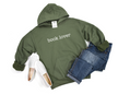 Book Lover Cozy Hoodie