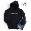 Book Lover Cozy Hoodie