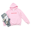 Book Lover Cozy Hoodie