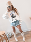 Buckle Up Cowboy Classic Crew Neck Sweater