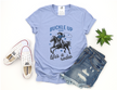 Buckle Up Cowboy Tee | Western Tee