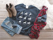 Reindeer Classic Crew Neck Sweater