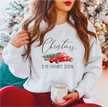 Christmas is my Favourite Season Classic Crew Neck Sweater
