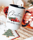 Christmas is my Favourite Season 15oz Christmas Mug
