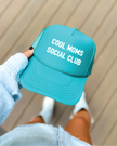 Cool Moms Social Club Trucker Cap