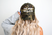 Cool Moms Social Club Trucker Cap