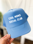 Cool Moms Social Club Trucker Cap